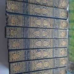 Cassell's Book of Knowledge, Vols. 1-8 - Waverley (8 Books)