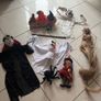 Bundle of Halloween Decorations Image 2