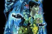 Blade Runner Movie Metal Art Poster 20x30cm