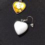 St Padre PIO Cabochon glass pendant Image 3