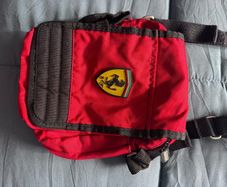 Ferrari 2 small men's bags