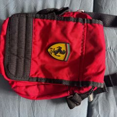 Ferrari 2 small men's bags