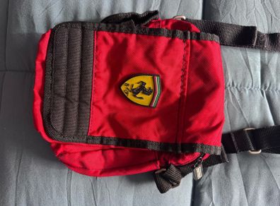 Ferrari 2 small men's bags