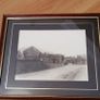 old picture of clondalkin village dublin 22. Size 13in x11in Image 2