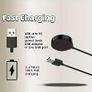 Charger Dock for Huawei Watch GT5 GT5 Pro GT4/GT4 46Mm/Gt4 41Mm/Gt3/Gt3 SE/GT3 PRO, USB A Charger Compatible with Huawei Watch GT Cyber/Gt Runner Charging Cable Image 2