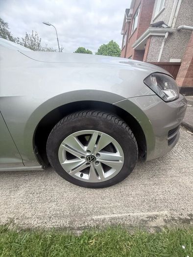 Golf mk7 automatic