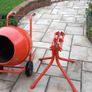 Electric Cement Mixer Image 2