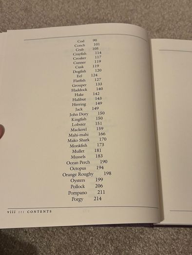 Fish Cookbook Mark Bittman Hardcover - over 500 Seafood and Shellfish Recipes 1994