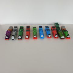 Thomas the tank trackmaster bundle working