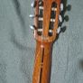 vintage classical guitar Image 3