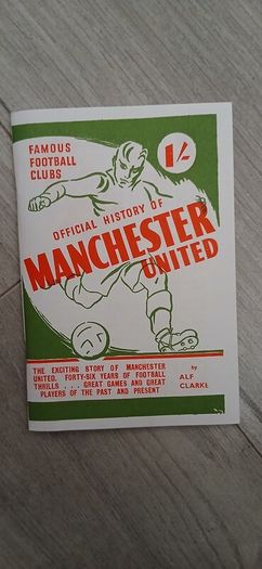 programmes (Manchester United)