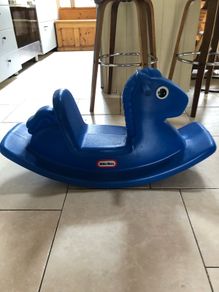Little tykes rocking horse