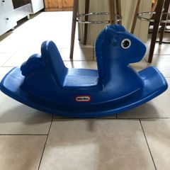Little tykes rocking horse