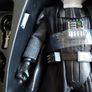 Hot Toys Darth Vader MMS279 Figure Image 7