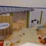 Usborne Touchy Feely Farmyard Tales Hardback Board Book Image 8