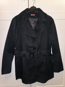 Trench coat