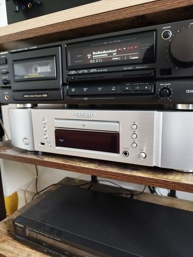 Technics Cassette Deck and Tuner