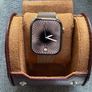 Apple Watch series 10 GPS + Cellular 46mm Gold Titanium + Gold Milanese loop strap Image 5