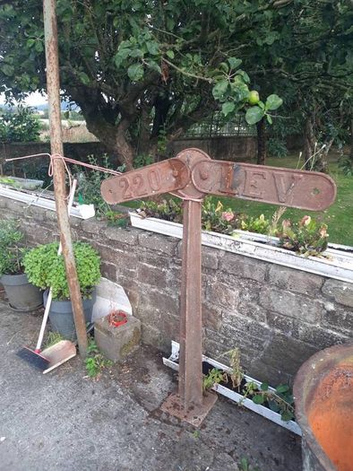 Railway levy