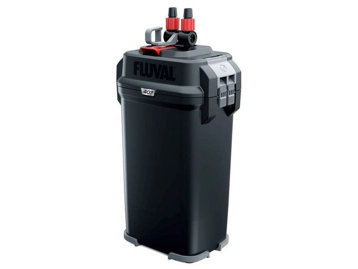 Fluval 407 Canister Filter, 50-100 US Gal / 150-500 L