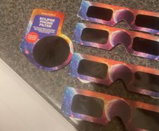 solar eclipse glasses