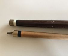 Snooker Cues  X 2