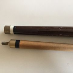 Snooker Cues  X 2