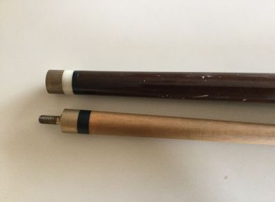 Snooker Cues  X 2