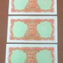 Irish Ten shilling lavery notes Image 3