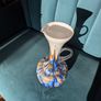 Tall Glass pouring jug Image 6
