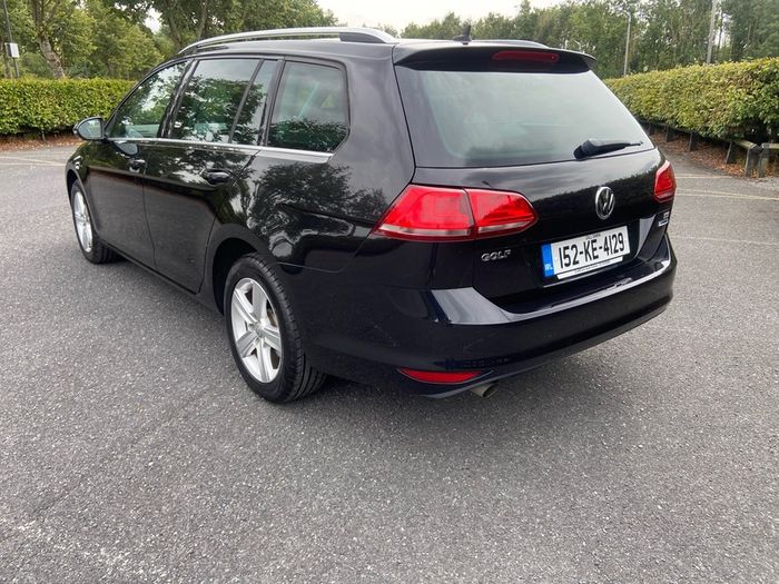 2015 Volkswagen Golf Estate 1.2 TSI Automatic Anniversary Edition