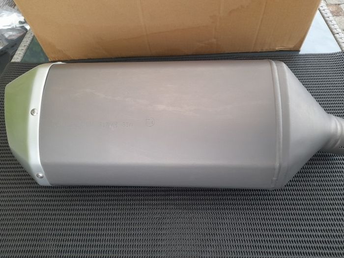 Suzuki GSXR1000 Exhaust