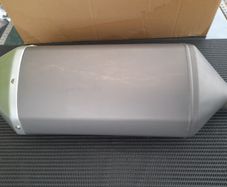 Suzuki GSXR1000 Exhaust