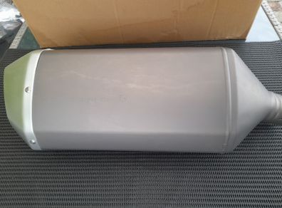 Suzuki GSXR1000 Exhaust