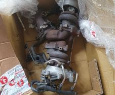 2jzgte Twin Turbos
