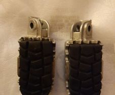 KTM Footpegs