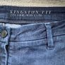 Jackpot Kingston Fit Jeans - W28 L31/32 - Dark Wash Image 4
