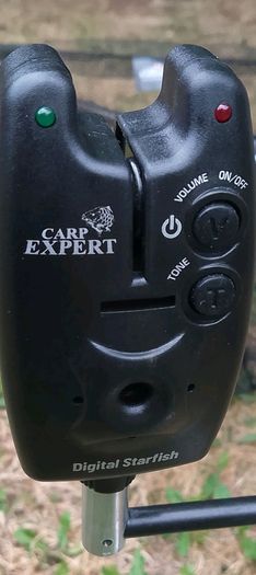 Complete fishing kit carp/pike/bream/tench 8ft/2.40m