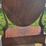 Antique dressing table mirror Image 4