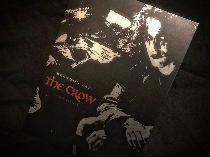 The Crow Collectors Box Japanese
