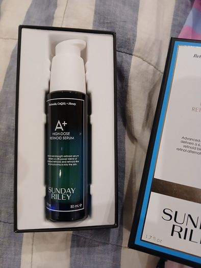 Sunday Riley A+ High-Dose Retinoid Serum