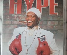 The Great White Hype