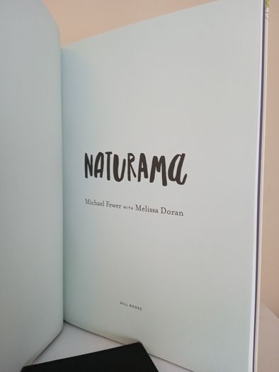 Naturama: Open Your Eyes to the Wonders of Irish Nature by Michael Fewer and Melissa Doran (PT164)