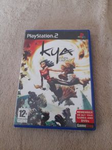 Kya Dark Lineage PS2