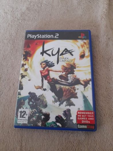 Kya Dark Lineage PS2