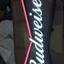budweiser neon light Image 2