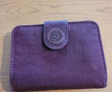 Kipling Purse