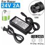 24v 2A Electric scooter E scooter Battery Charger For RAZOR E100 E125 E150 E200 E300 Charger Connector Adapter Image 2