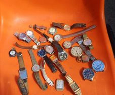 old watch
