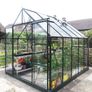 Halls Magnum Greenhouse 8'5" x 14'6" Image 2